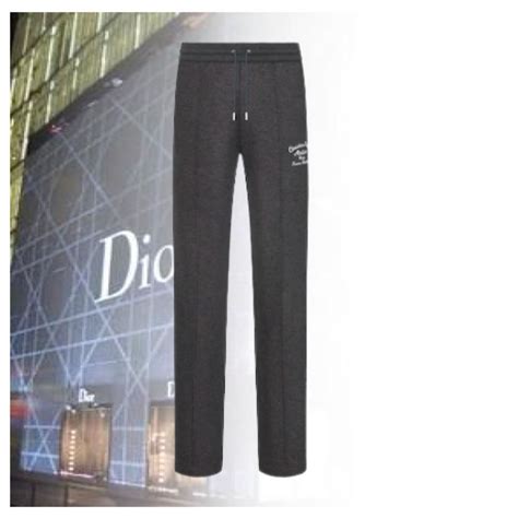 dior jogger herren|dior sweatpants.